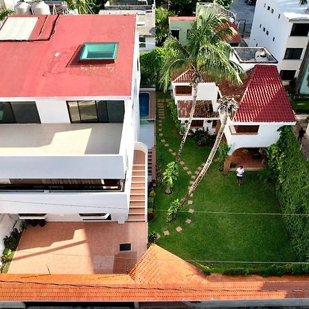 فيلا كانكونفي Beautiful Jungle House On A Strategic Location المظهر الخارجي الصورة