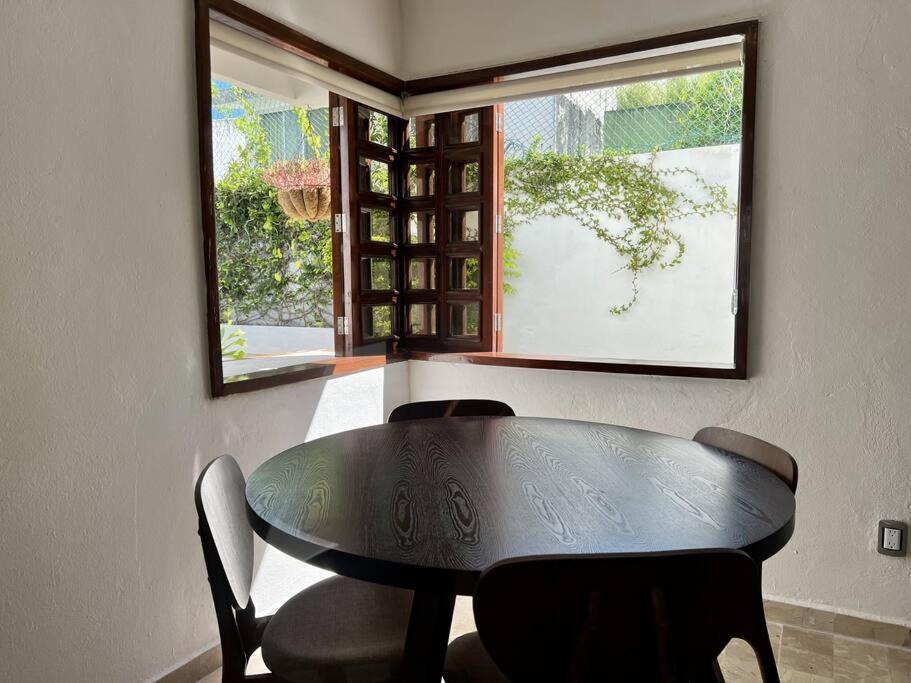 فيلا كانكونفي Beautiful Jungle House On A Strategic Location المظهر الخارجي الصورة