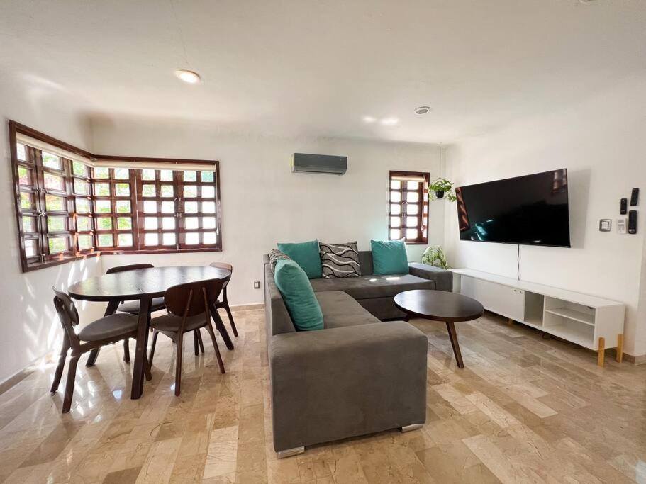 فيلا كانكونفي Beautiful Jungle House On A Strategic Location المظهر الخارجي الصورة