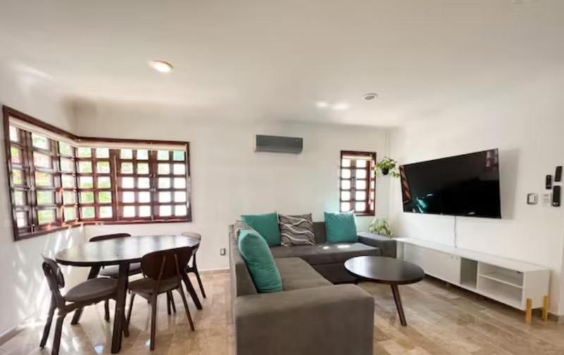 فيلا كانكونفي Beautiful Jungle House On A Strategic Location المظهر الخارجي الصورة