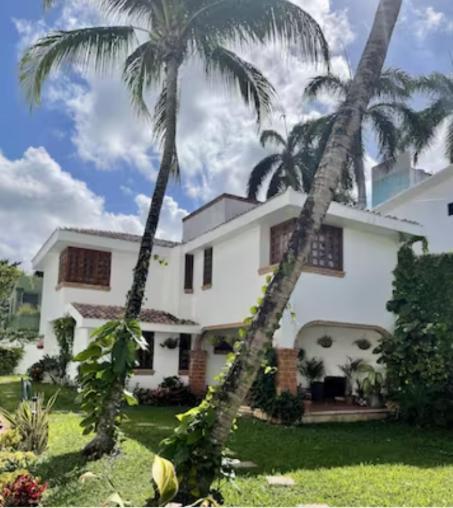 فيلا كانكونفي Beautiful Jungle House On A Strategic Location المظهر الخارجي الصورة