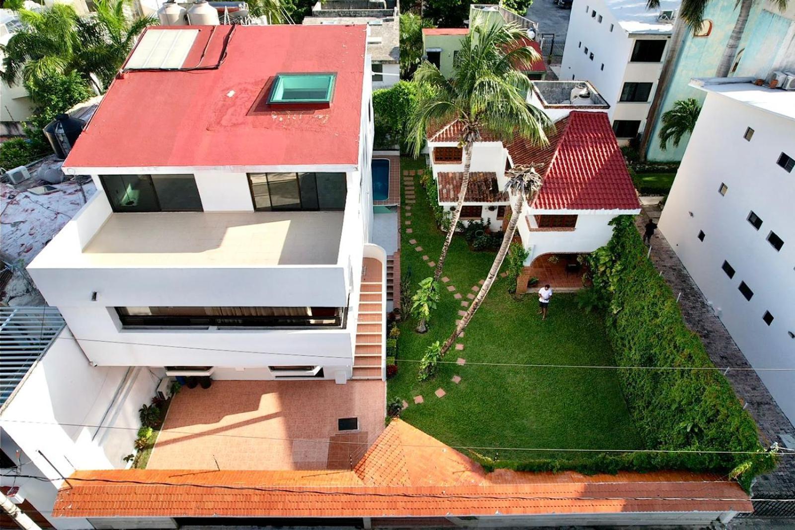 فيلا كانكونفي Beautiful Jungle House On A Strategic Location المظهر الخارجي الصورة