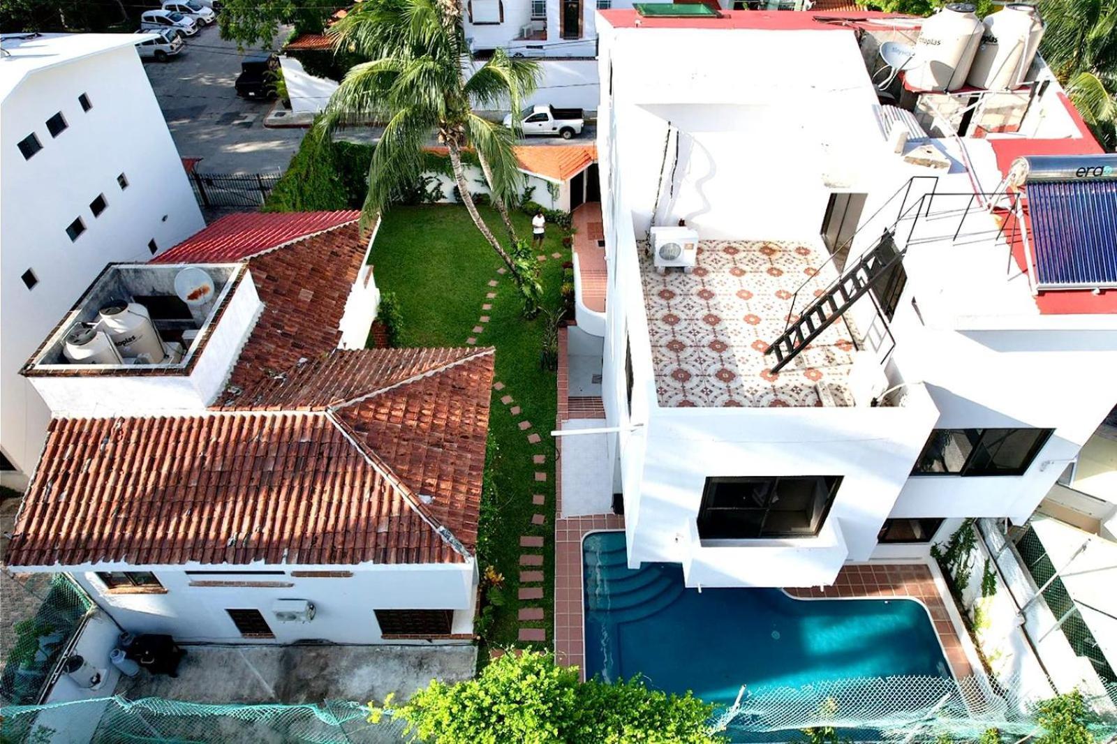 فيلا كانكونفي Beautiful Jungle House On A Strategic Location المظهر الخارجي الصورة